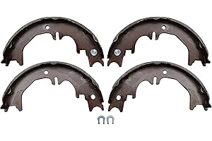 Beck/Arnley 081-3209 Emergency Brake Shoe