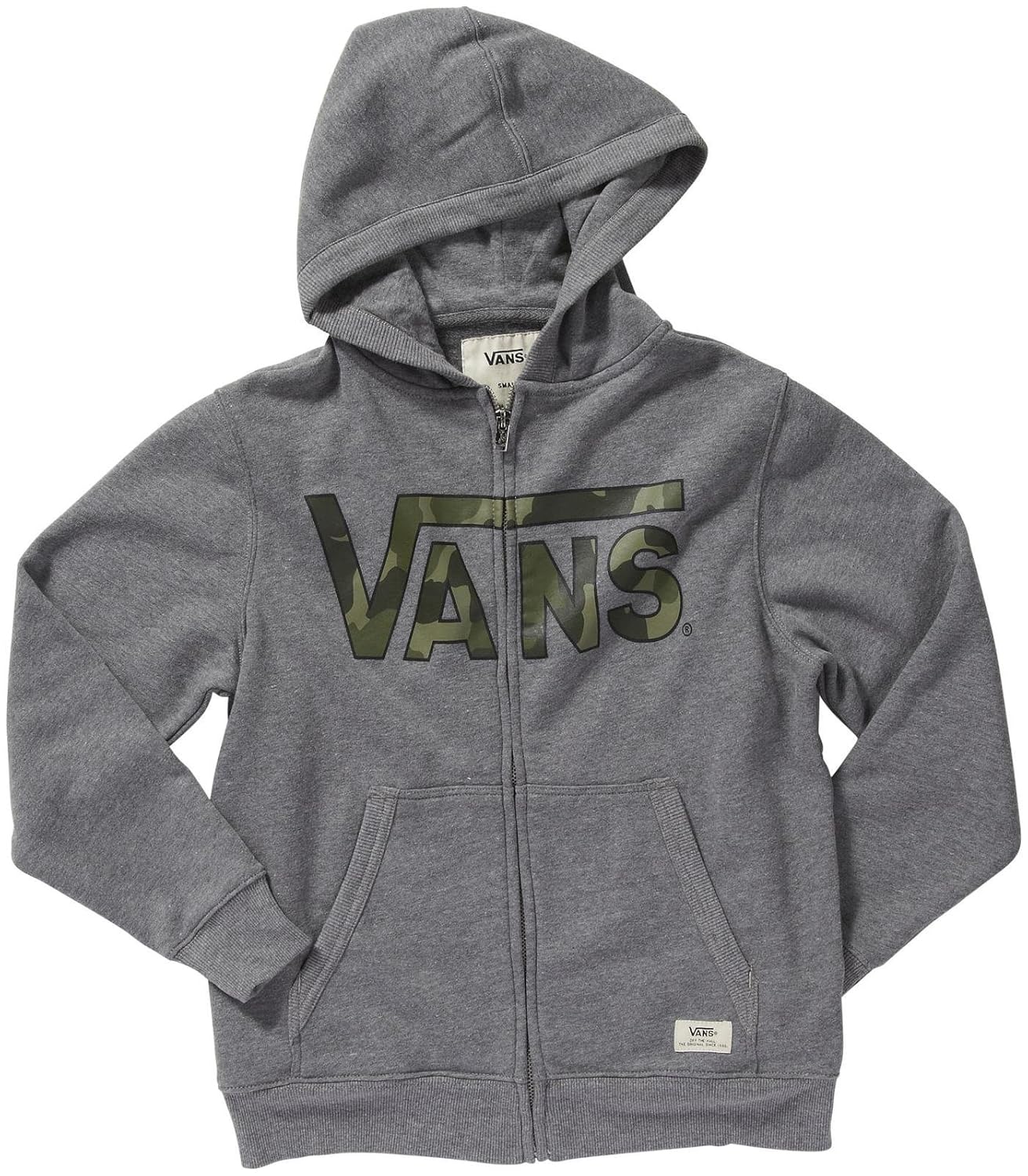 boys vans sweater