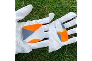 JEVENFENING Golf Training Grip Aid - Swing Trainer Tool Posture - GolfClub Swing Grip Pad for Outdoor/Indoor Golf Grip Practice