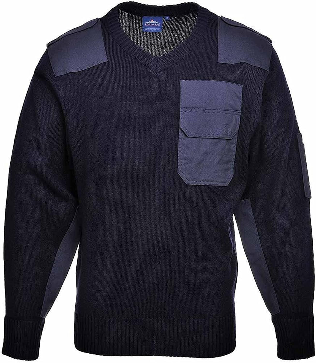 Portwest Workwear Mens NATO Sweater Amazon.co.uk DIY & Tools