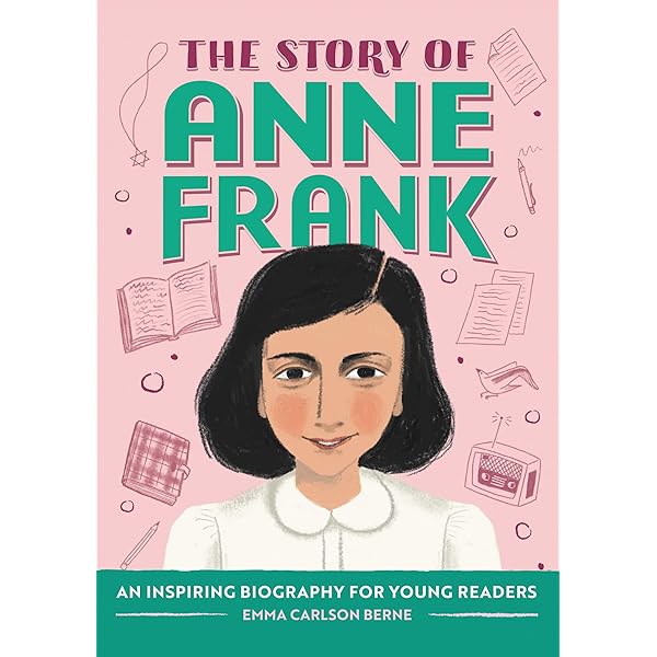 Amazon.com: Anne: An imagining of the life of Anne Frank