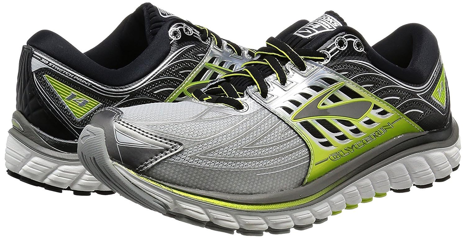 brooks glycerin 14 mens 2017