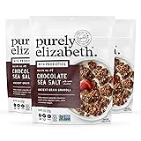 Purely Elizabeth, Chocolate Sea Salt, Ancient Grain