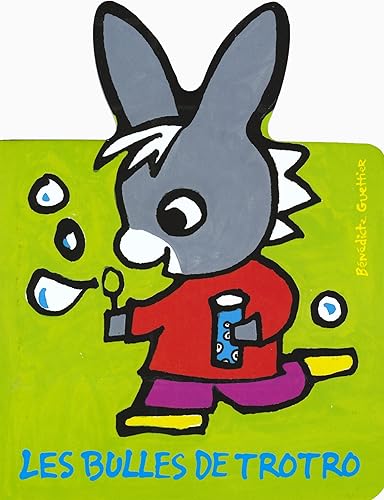 Download Les bulles de Trotro PDF