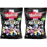 Bassett's Liquorice Allsorts 110g - Pack of 2