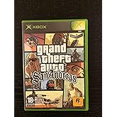 Rockstar, Grand Theft Auto San Andreas (Xbox 360) Video Game