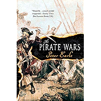 The Pirate Wars book cover The Pirate Wars book cover