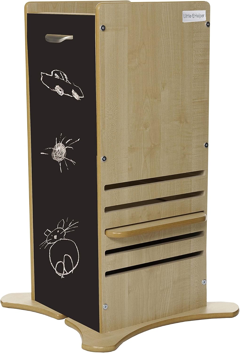 Multi Award Winning Little Helper Funpod Toddler Kitchen Safety