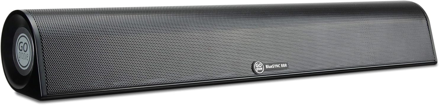 rechargeable bluetooth soundbar