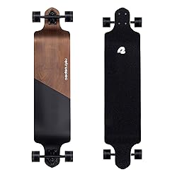 Retrospec Tidal 41-inch Drop-Down Longboard