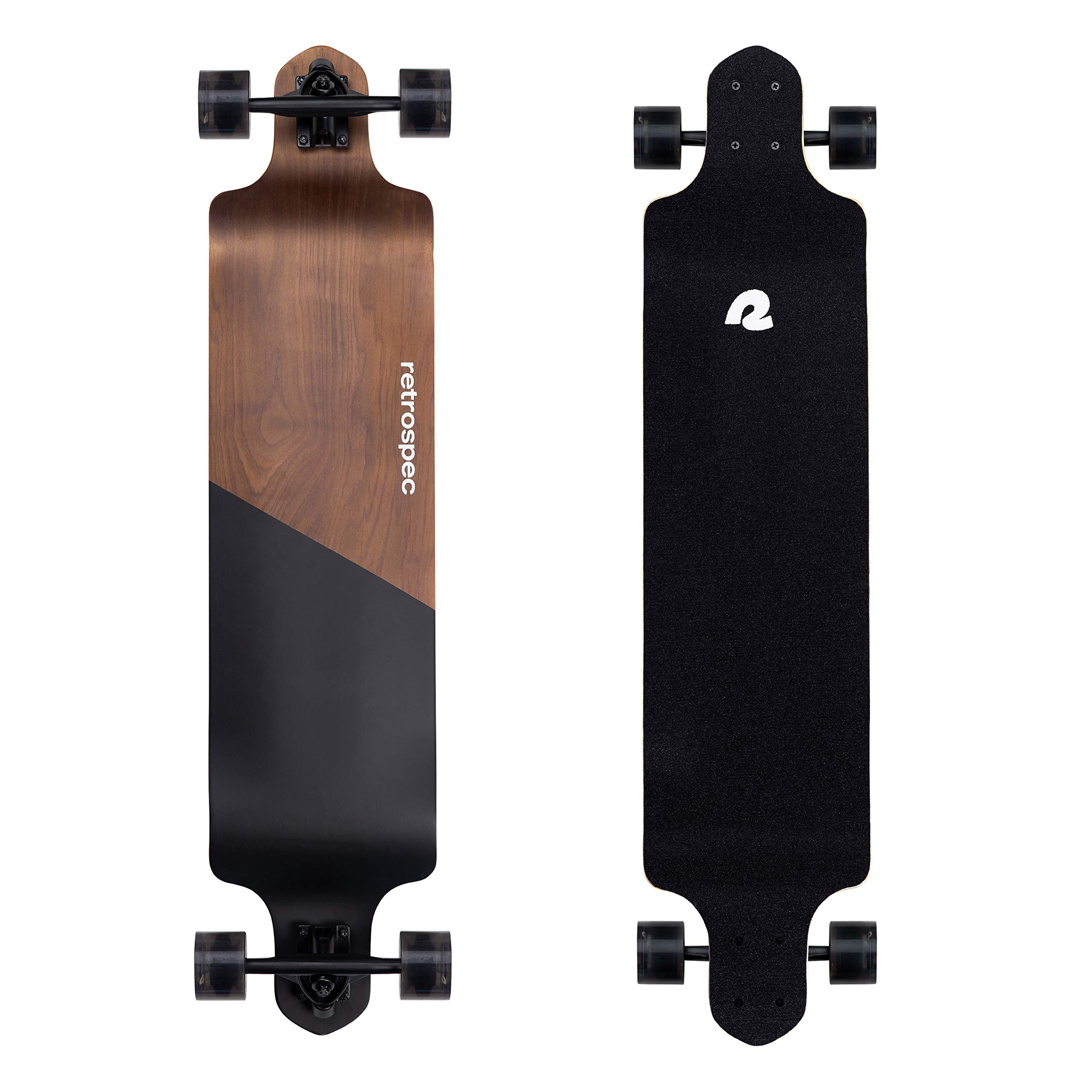 Retrospec Tidal 41-inch Drop-Down Longboard
