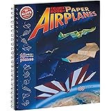 Klutz Book of Paper Airplanes Craft Kit