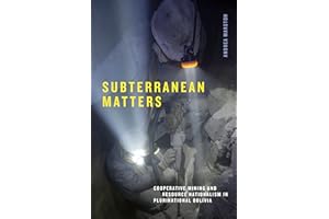 Subterranean Matters: Cooperative Mining and Resource Nationalism in Plurinational Bolivia