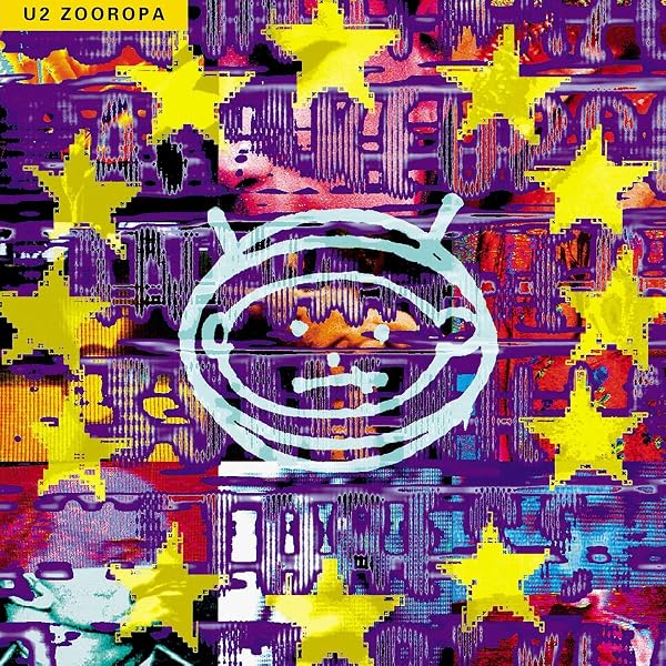 Amazon.com: Achtung Baby (Super Deluxe Edition): CDs & Vinyl