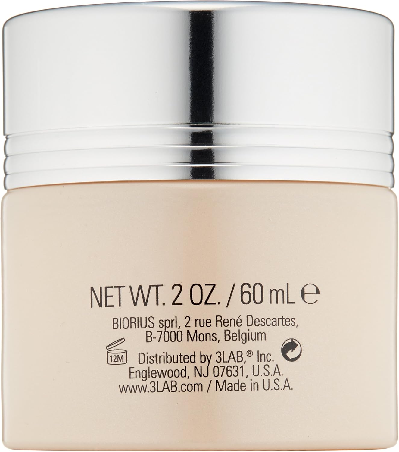 3lab neck cream