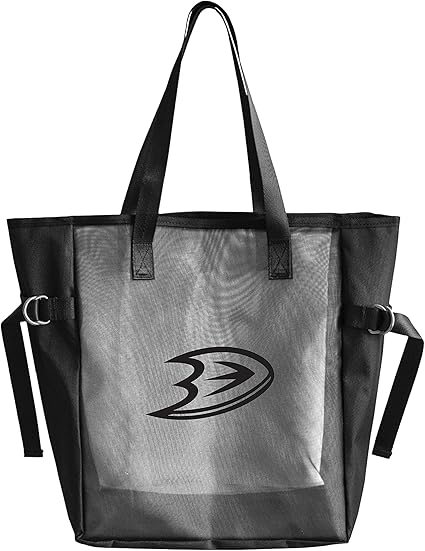 black vinyl bag