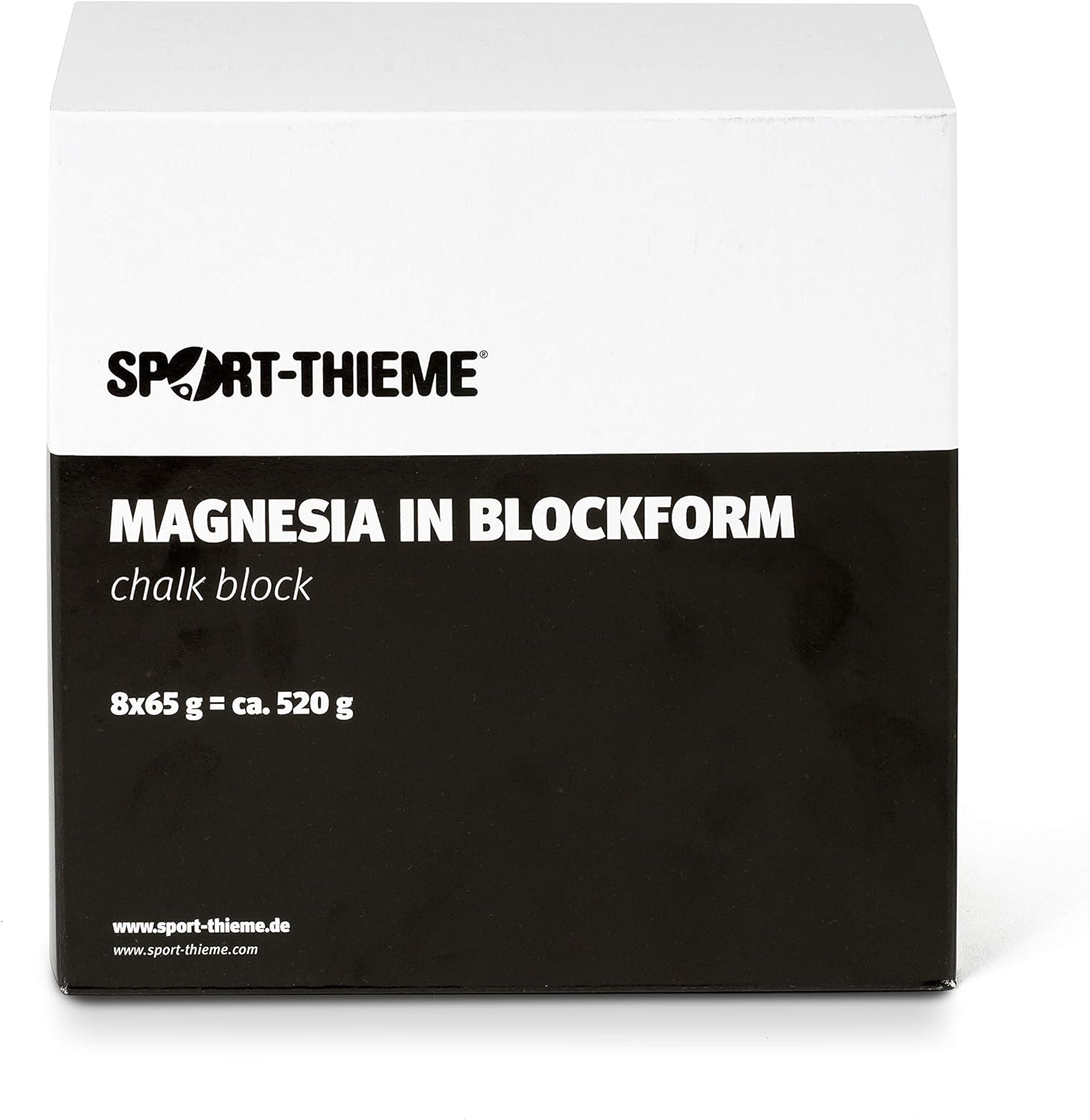 Sport Thieme Magnesia In Blockform 520 G Sparset Mit 8 Ziegel Je 65 G 100 Magnesiumcarbonat Ideal Fur Klettern Krafttraining Turnen Leichtathletik Markenqualitat Amazon De Sport Freizeit