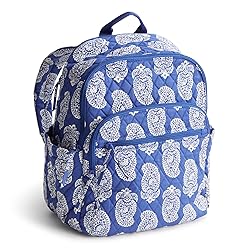 Vera Bradley Women's Premium Cotton Bancroft