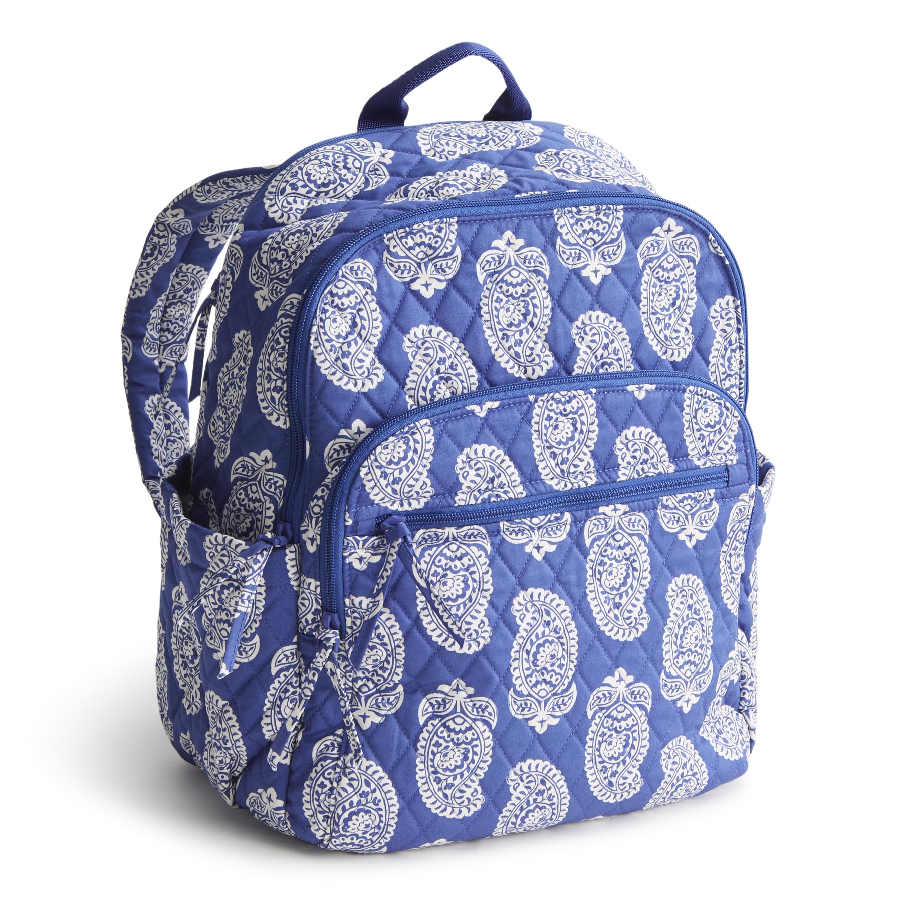 Vera Bradley Women's Premium Cotton Bancroft