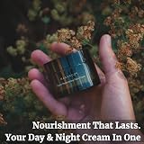 Masaroo Organic Face Cream & Moisturiser 50g Vitamin C E Natural Collagen view 7