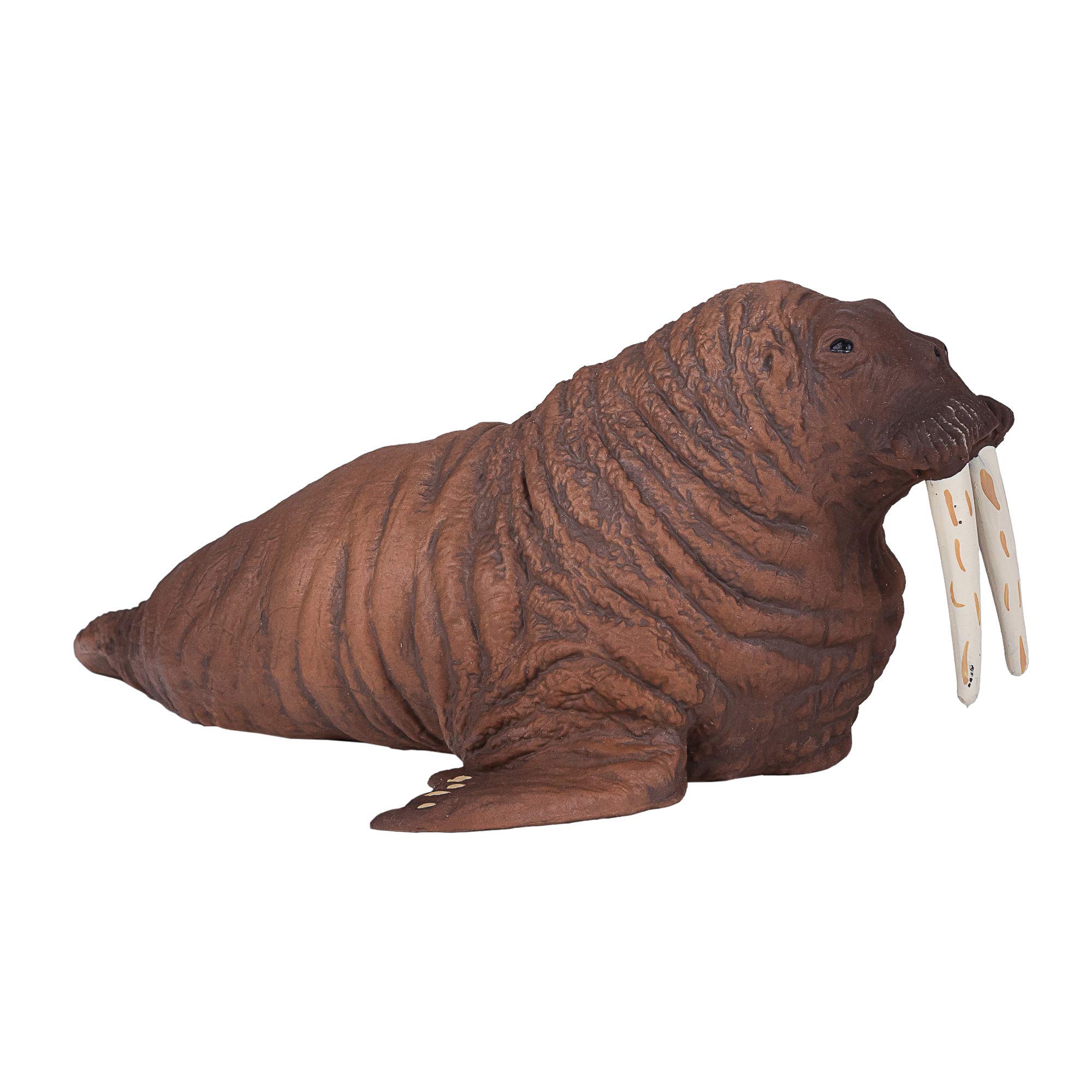 MOJO Walrus Sealife Wildlife Animal Model Toy Figure