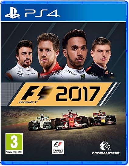 f12017 game