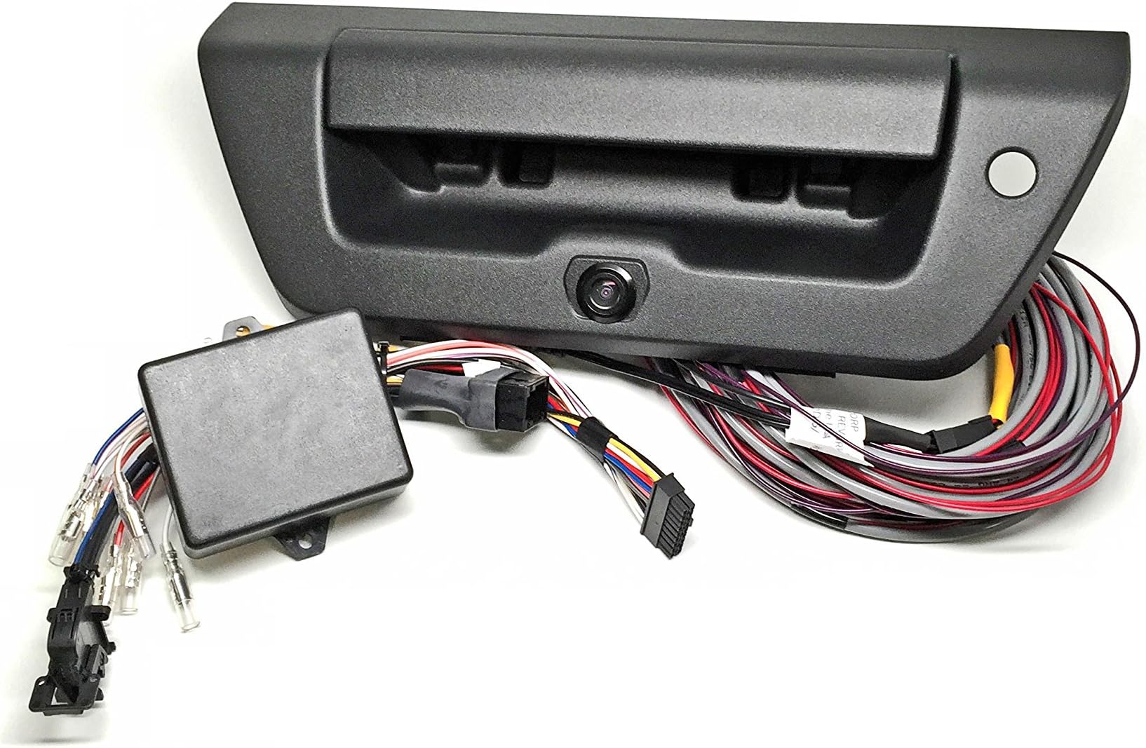 AIE - Rear Camera Interface Kit for (2014-2016) FORD F150 w/ 4.2" LCD Radio Display - Includes Factory Handle Camera