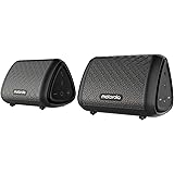 motorola deck bluetooth speaker amazon