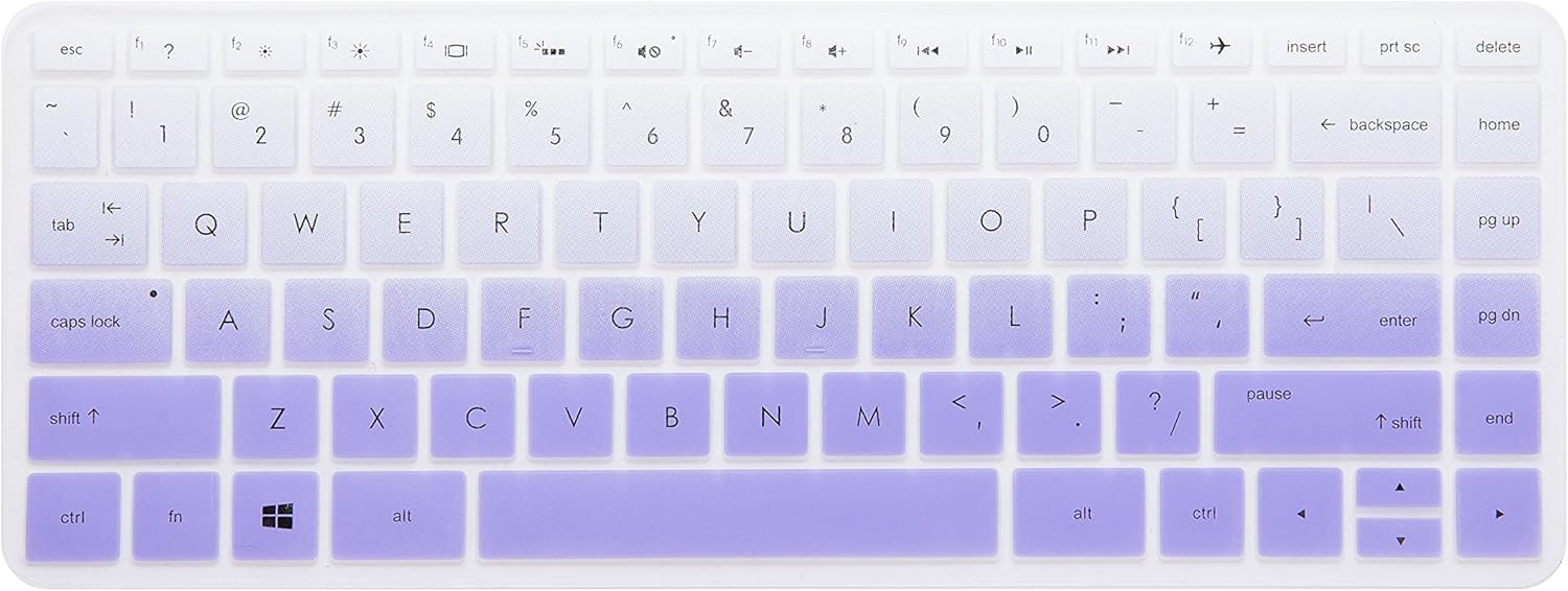 LEZE - Keyboard Cover for 13.3