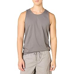 Amazon Essentials Men's Regular-Fit Tank