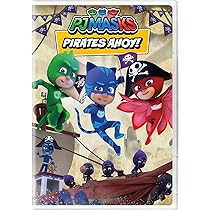 (未使用･未開封品)PJ Masks: Dinosaur Trouble [DVD] Pj Masks: Dinosaur Trouble: Amazon.ca: PJ MASKS: DINOSAUR