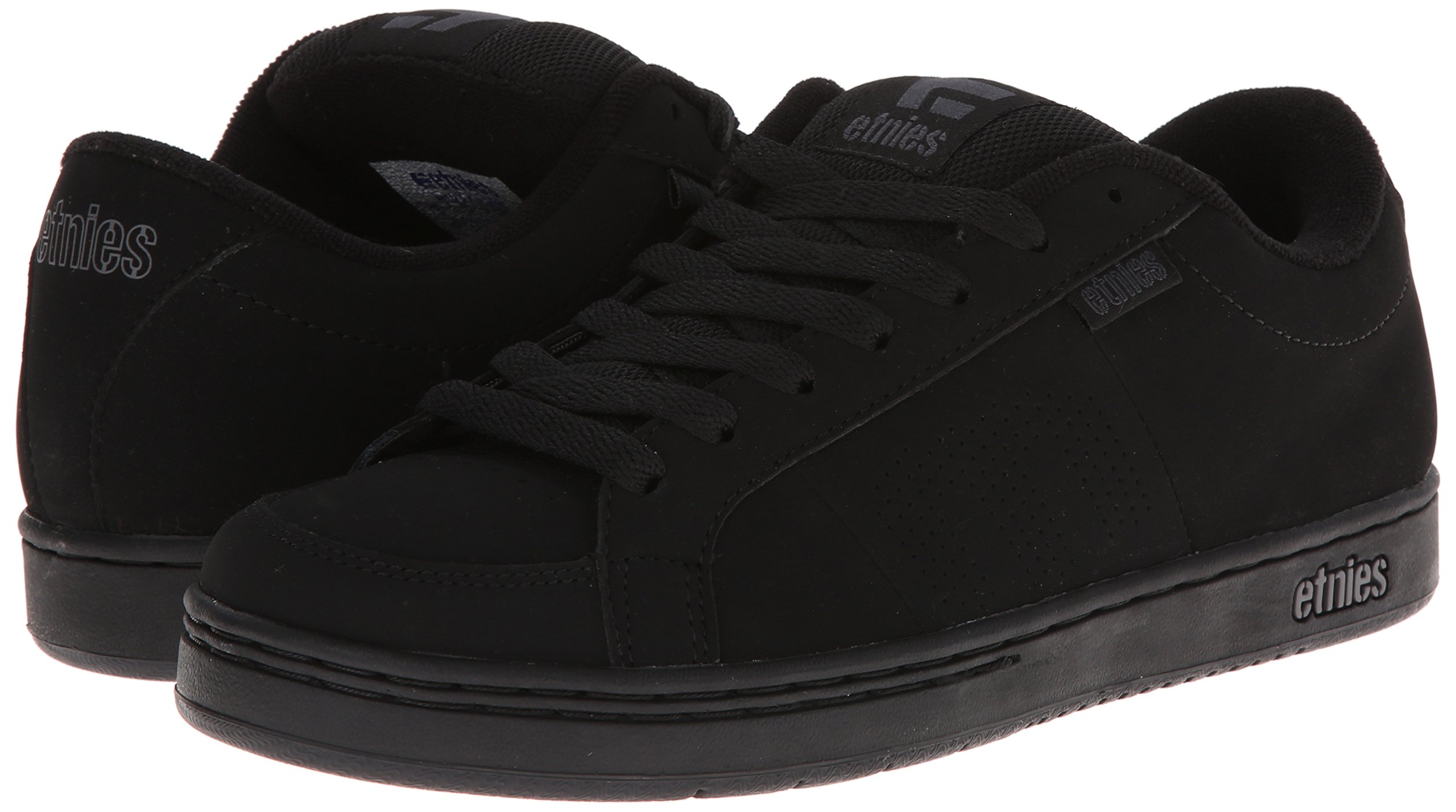 Etnies Men's Kingpin Skate Shoe, Black/Black, 13 Medium US Pricepulse