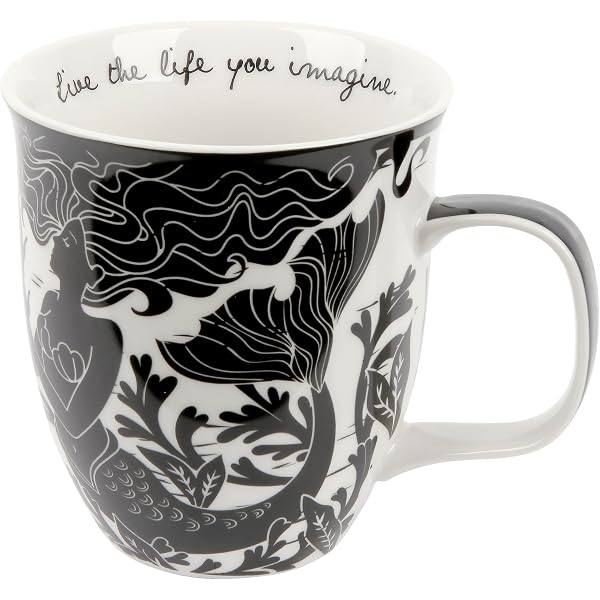 Meerjungfrau Make-up-Tasche Mit Spruch „I’ve Got Gadgets And Gizmos Aplenty“ – Wasserdichtes Canvas, Ca. 23x17x5 Cm