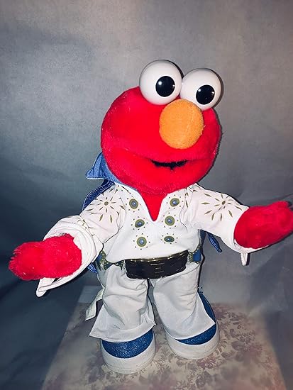 elmo doll amazon