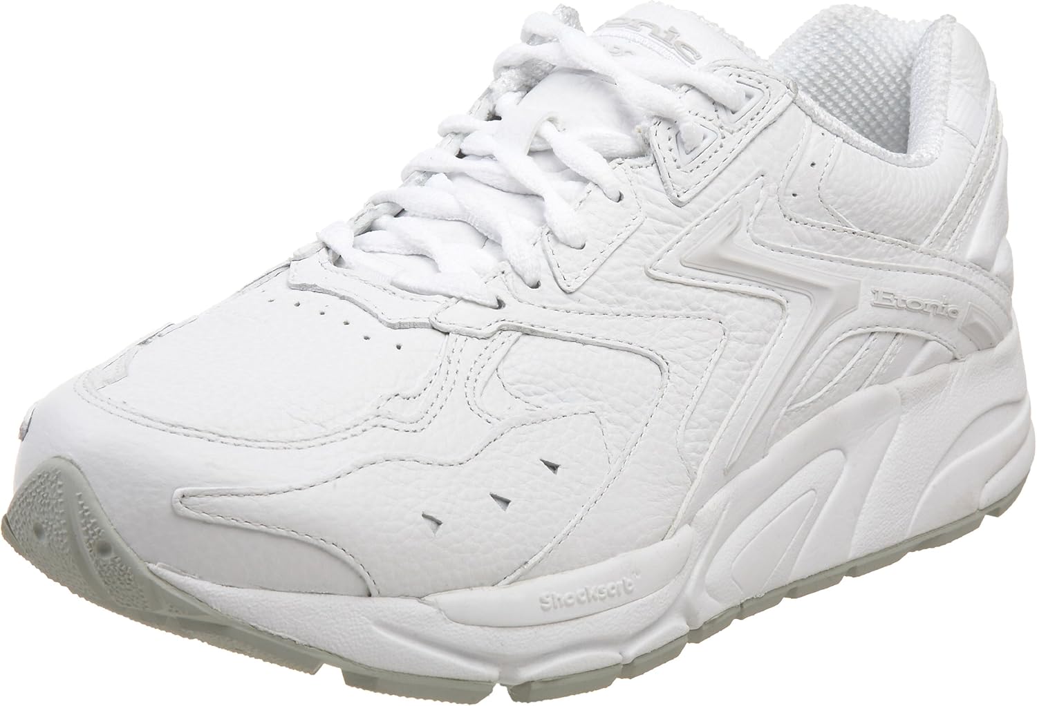 Etonic Women's Minado MC Motion Control Walking Shoe,White,9.5 B(M) US
