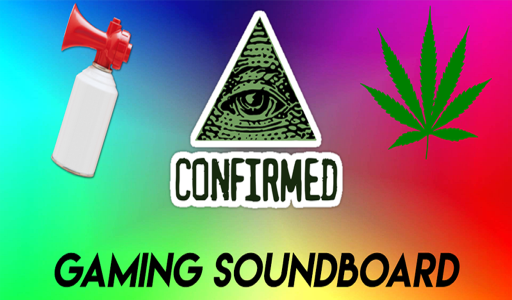 Gaming Soundboard