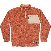 Southern Marsh Blue Ridge Sherpa Pullover