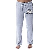 The Big Bang Theory Womens' Soft Kitty Warm Purr Sleep Pajama Pants