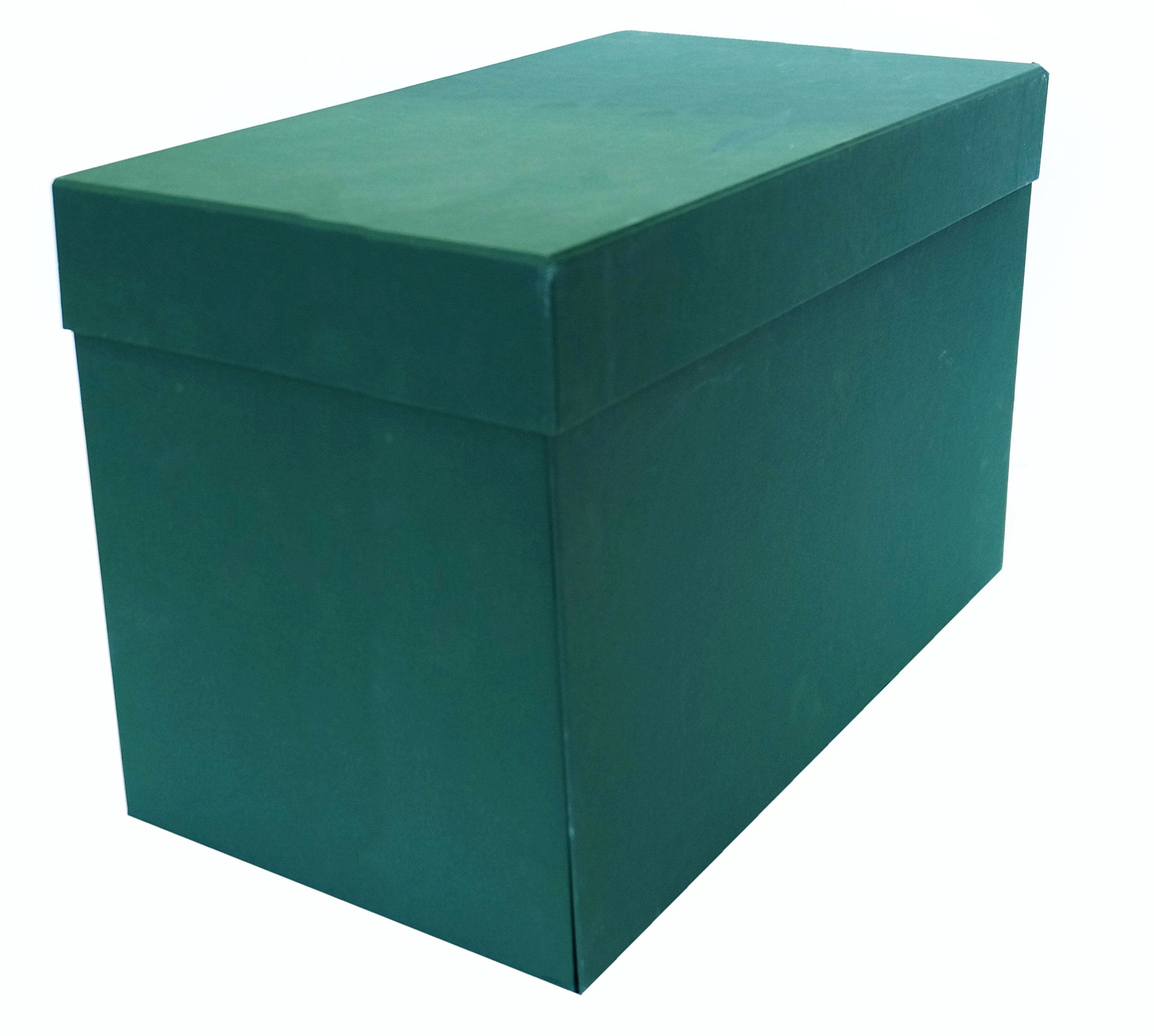 Elba 100580265 – Transfer Box with Fabric, Green