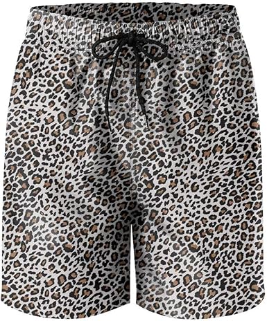 cheetah overall shorts