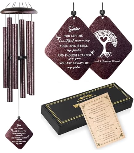 Memorial Stone Sister Memorial Gifts For Loss Of Sister Garden
