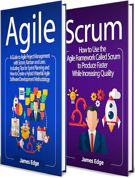 Agile An Essential Guide To Agile Project Management The Kanban Process And Lean Thinking A Comprehensive Guide To Scrum Edge James Ebook Amazon Com