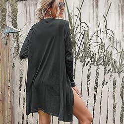 Sweater Oversized Cardigan For Women Lightweight