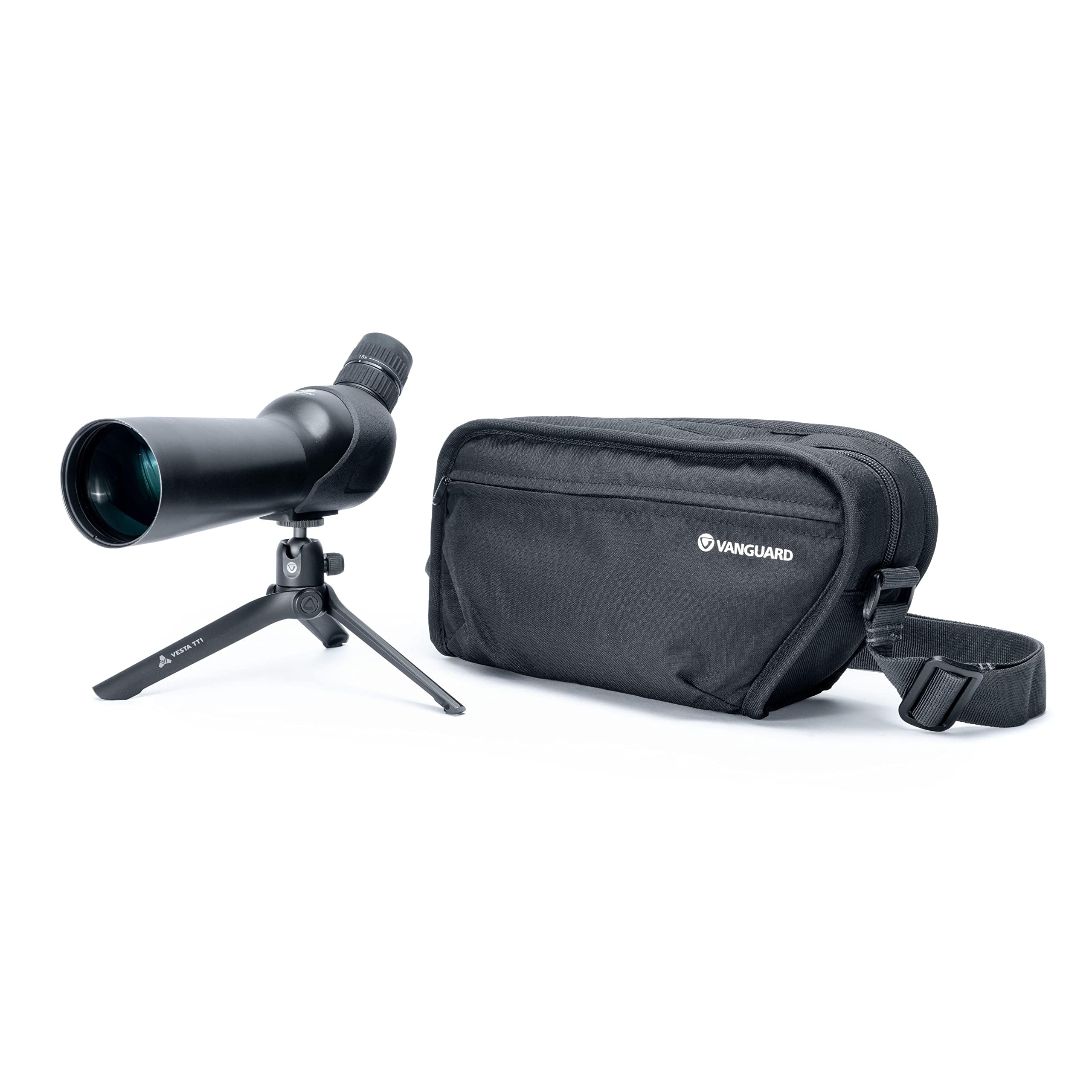 Vanguard Vesta Compact Spotting Scope 460A