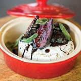 Le Creuset Camembert Baker Cerise Stoneware 71019580600000 view 7