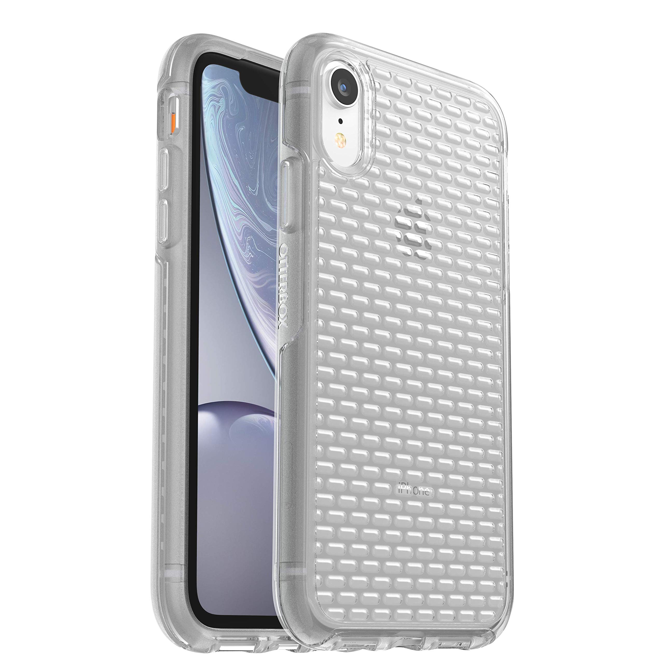 OtterBox 78-52428 Clear Case + Performance Glass Bundle for Apple iPhone XR - Clear