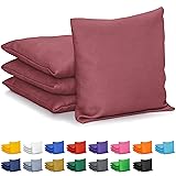 GoSports Cornhole Bean Bags Set of 4 - Regulation