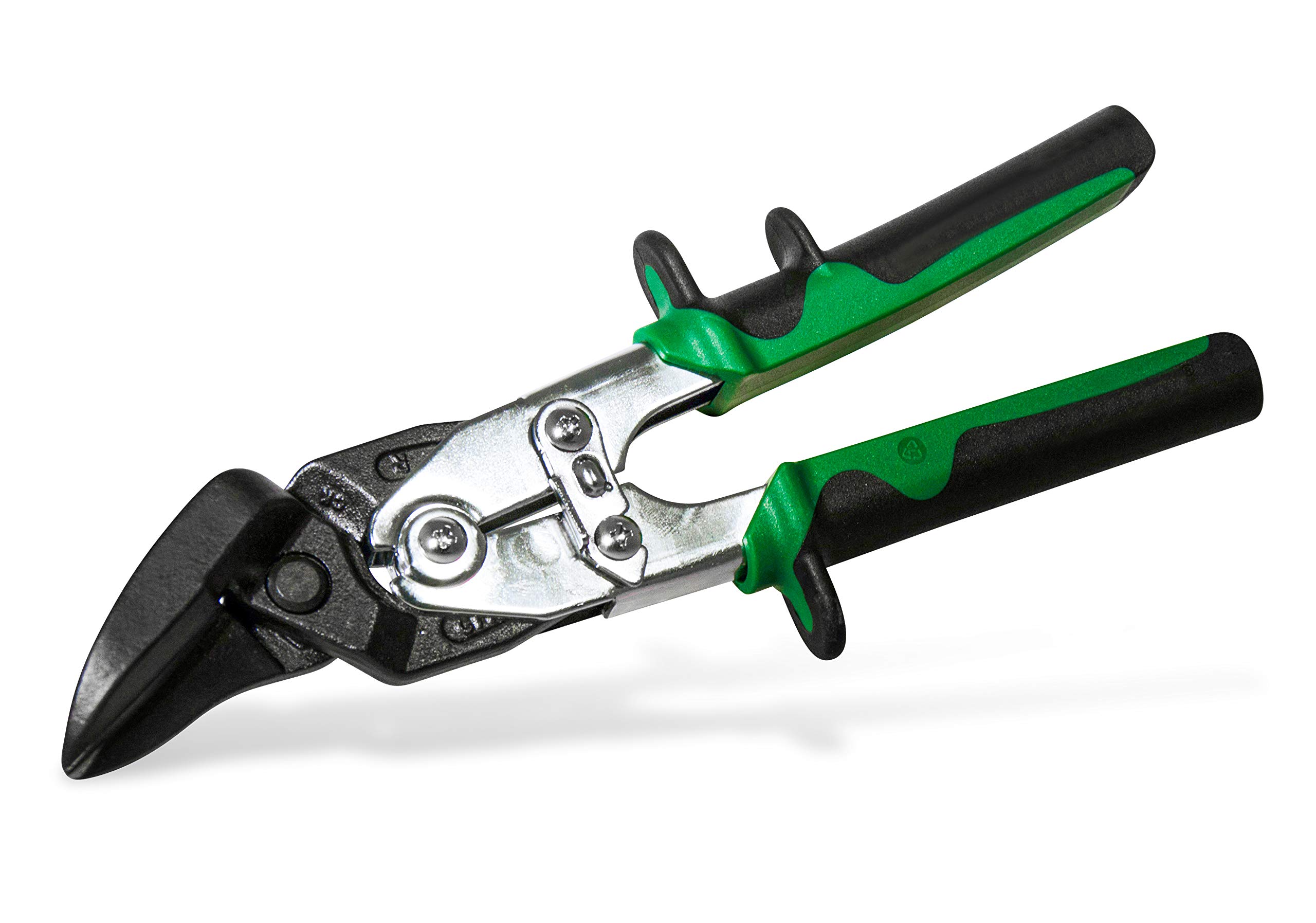 Top Cut: Ideal Tin Snips On The Right