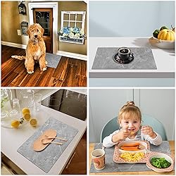 Coffee Maker Mat Accessories for countertop