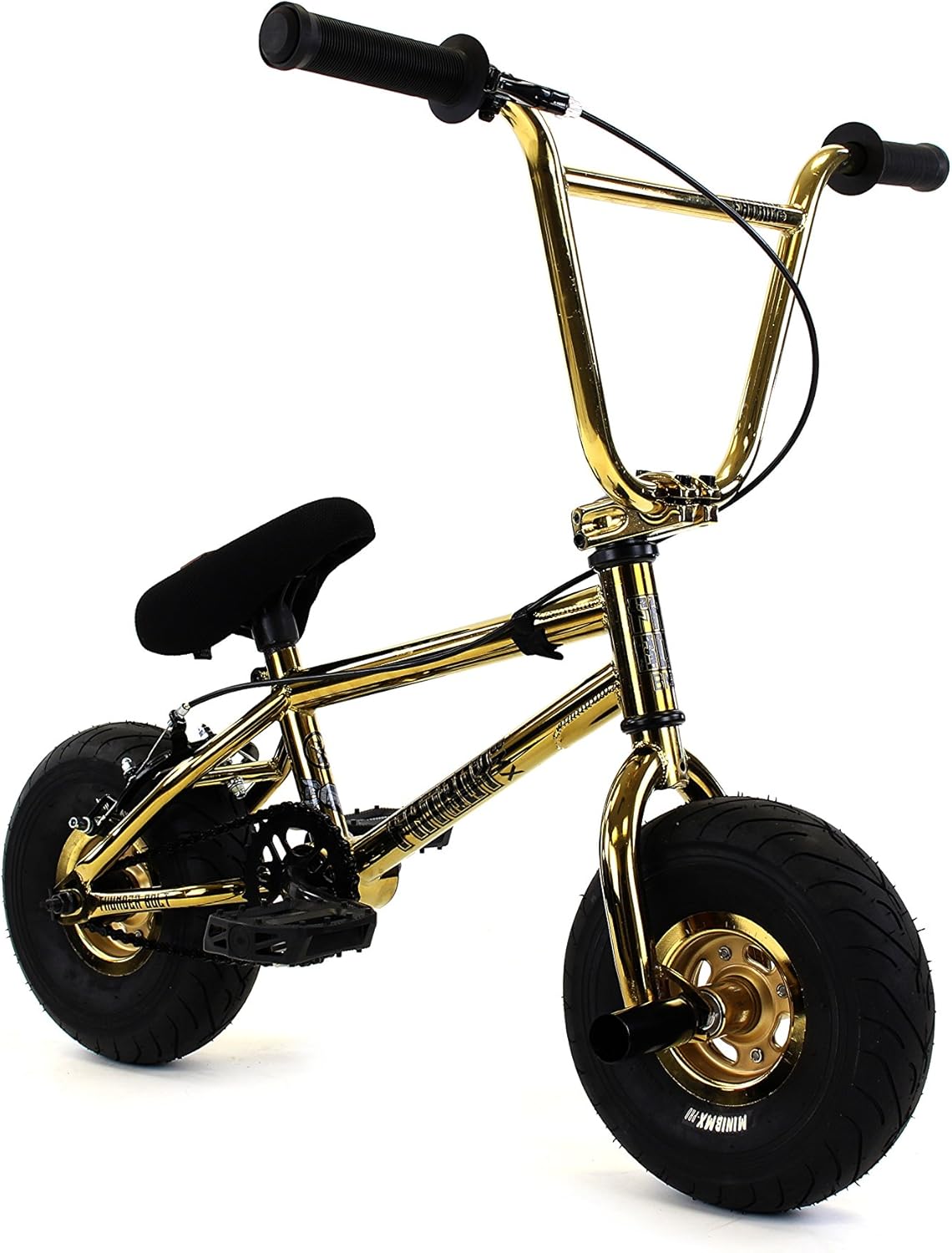 thunderbolt mini bike